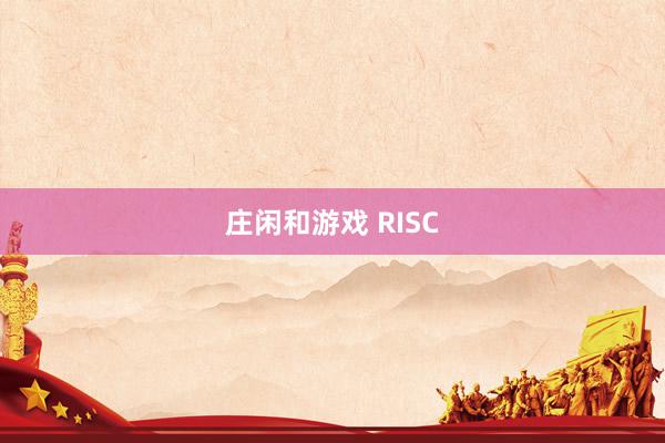 庄闲和游戏 RISC